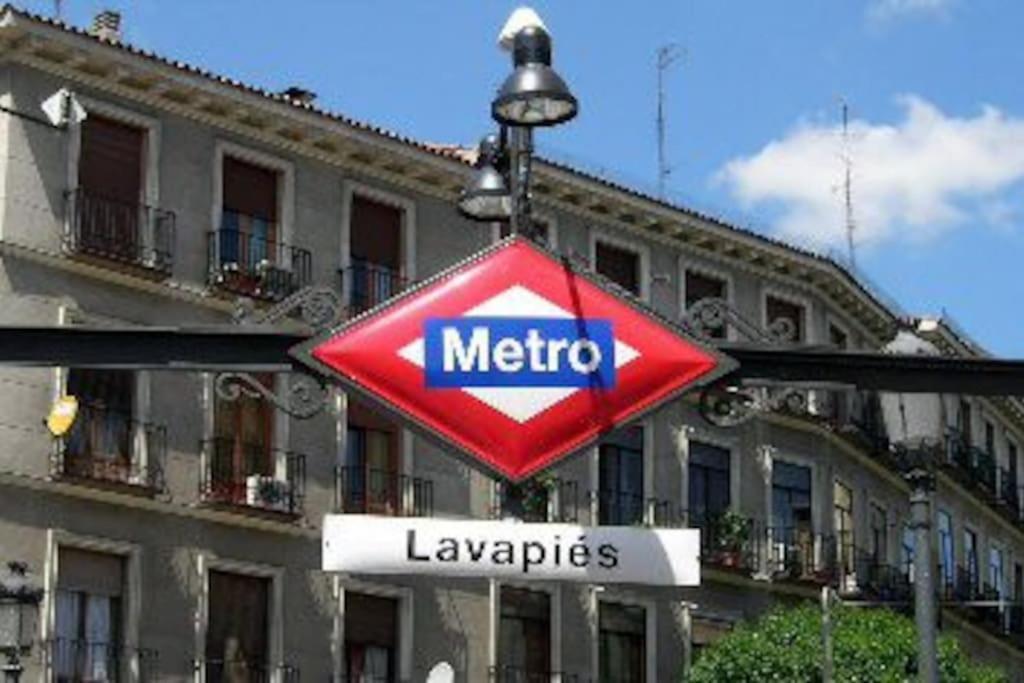Appartamento En El Corazon De Madrid, Museos Esterno foto