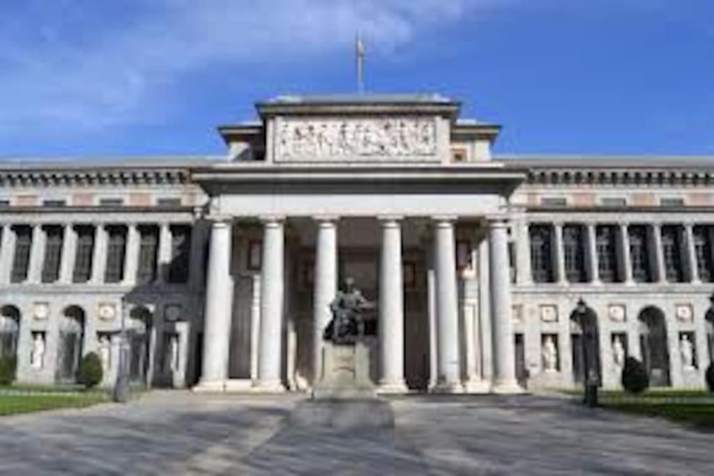 Appartamento En El Corazon De Madrid, Museos Esterno foto